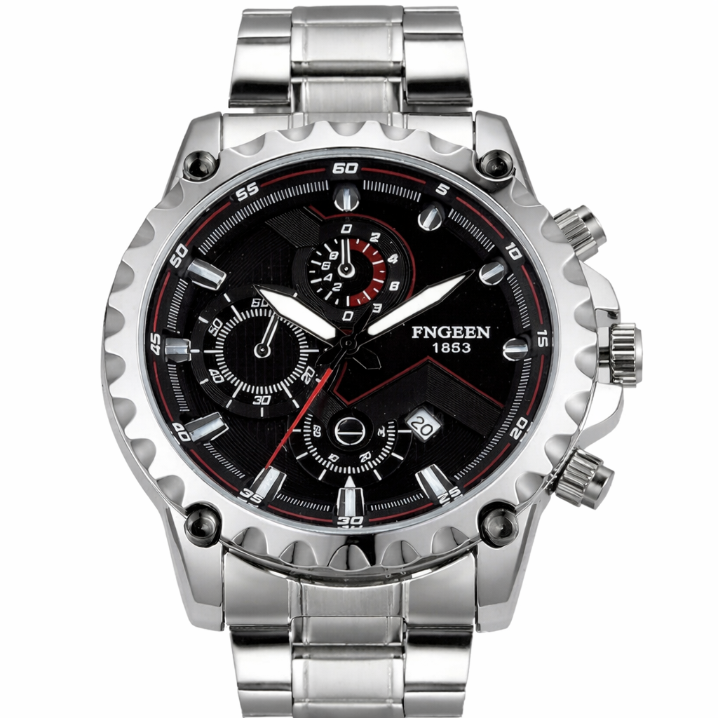 ELITE GEAR Top Brand Classic Fashion Stylish Analog Men watches