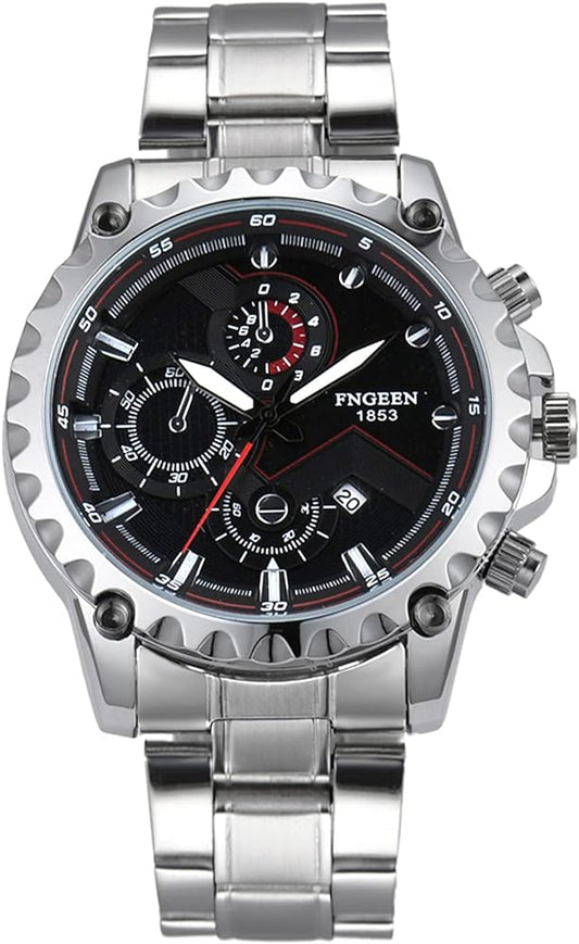 ELITE GEAR Top Brand Classic Fashion Stylish Analog Men watches